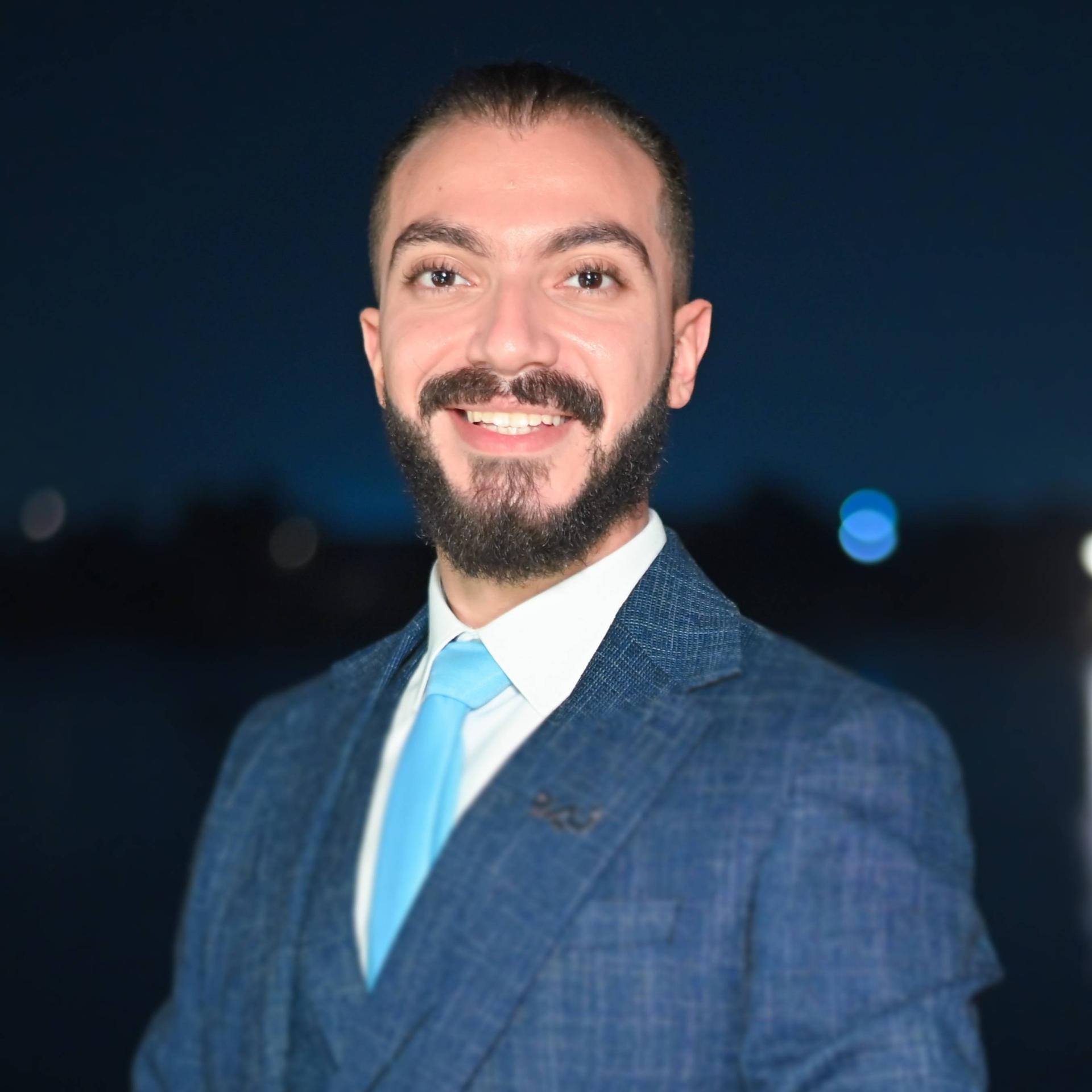AMR ASHRAF GHANEMA