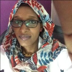 Nuha Elmubarak