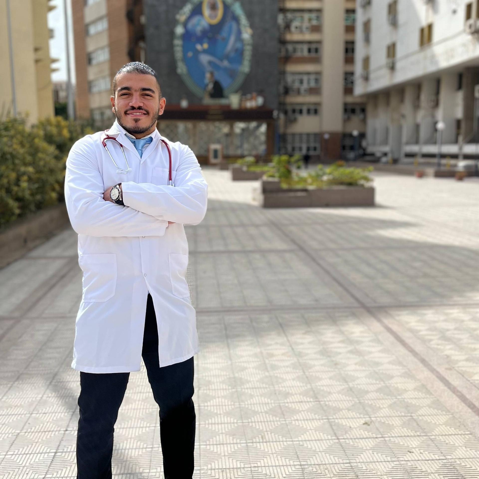 Mazen Mahgoub