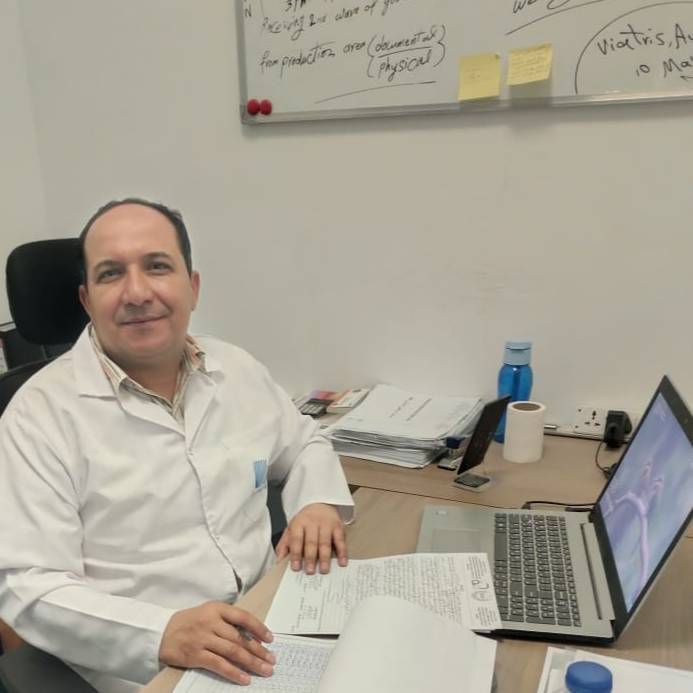 Dr.Wesam Farag Hossine