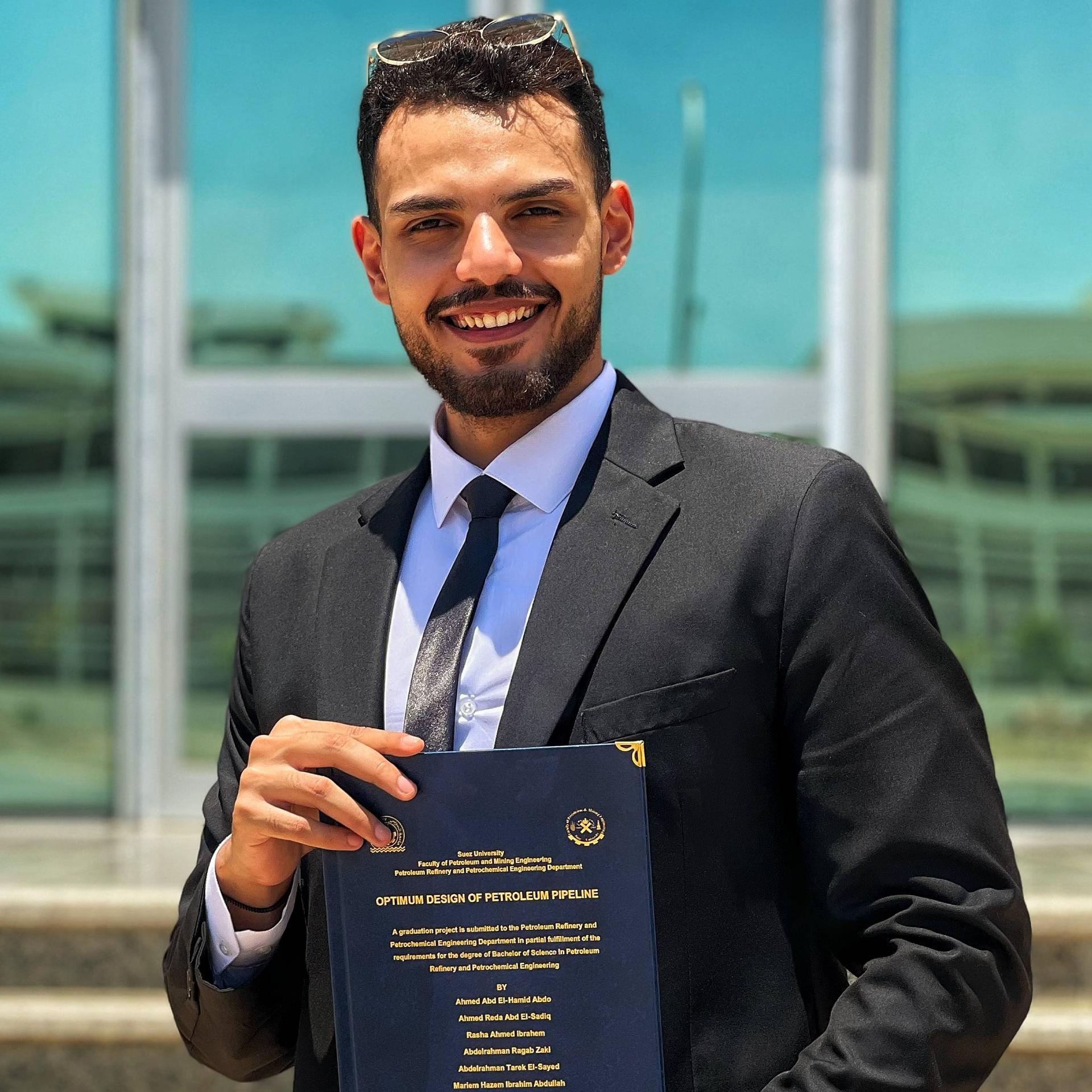 Abdelrahman Tarek