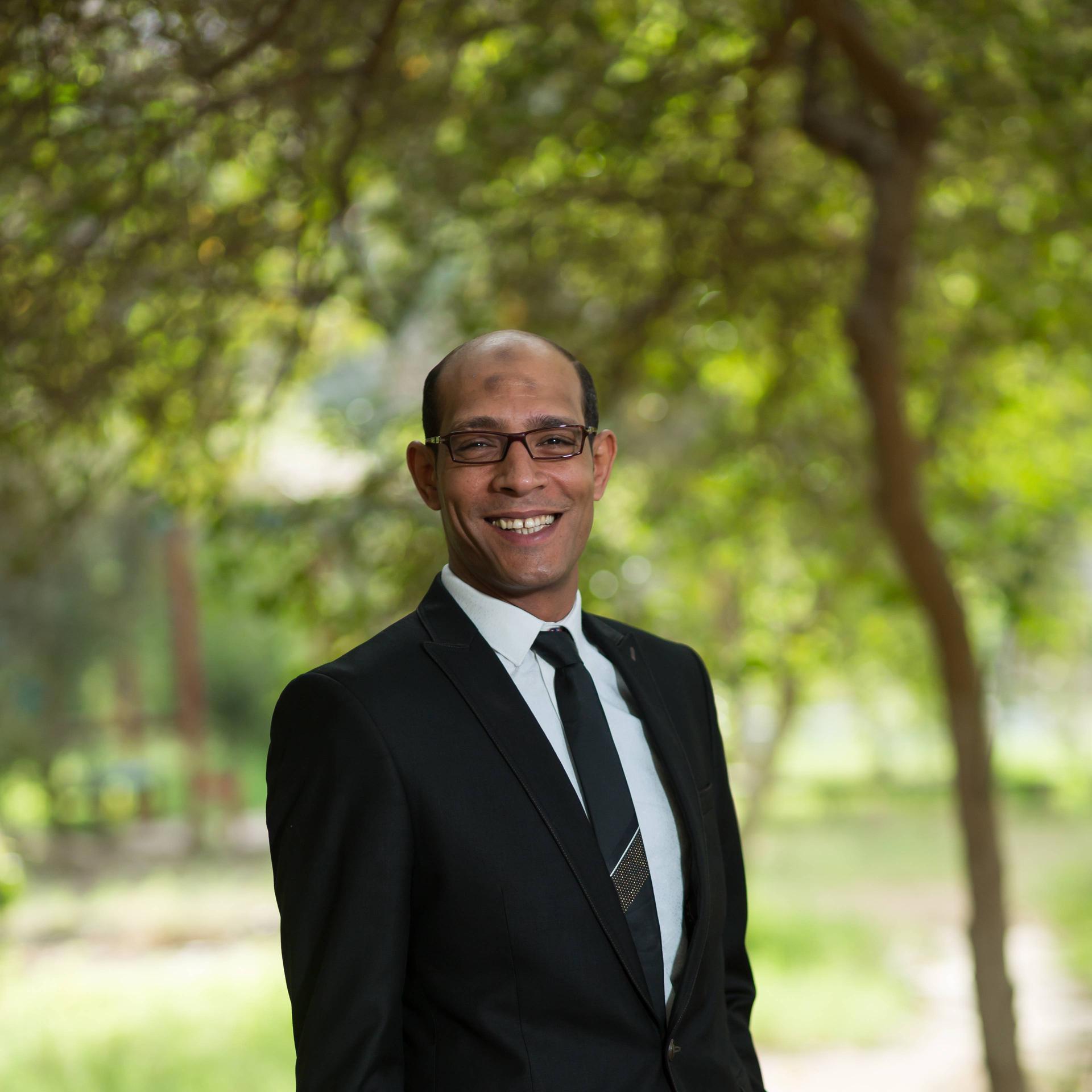 Mahmoud AbdelHakim