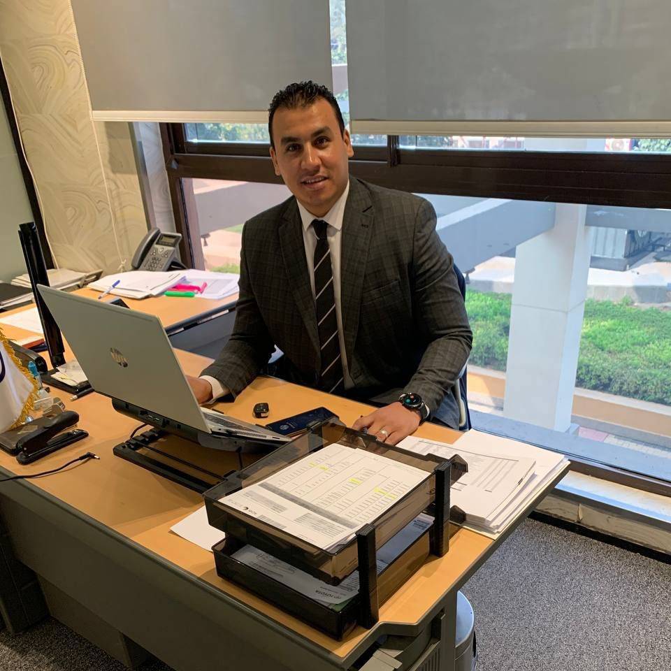 Mohamed Magdy El-Daly