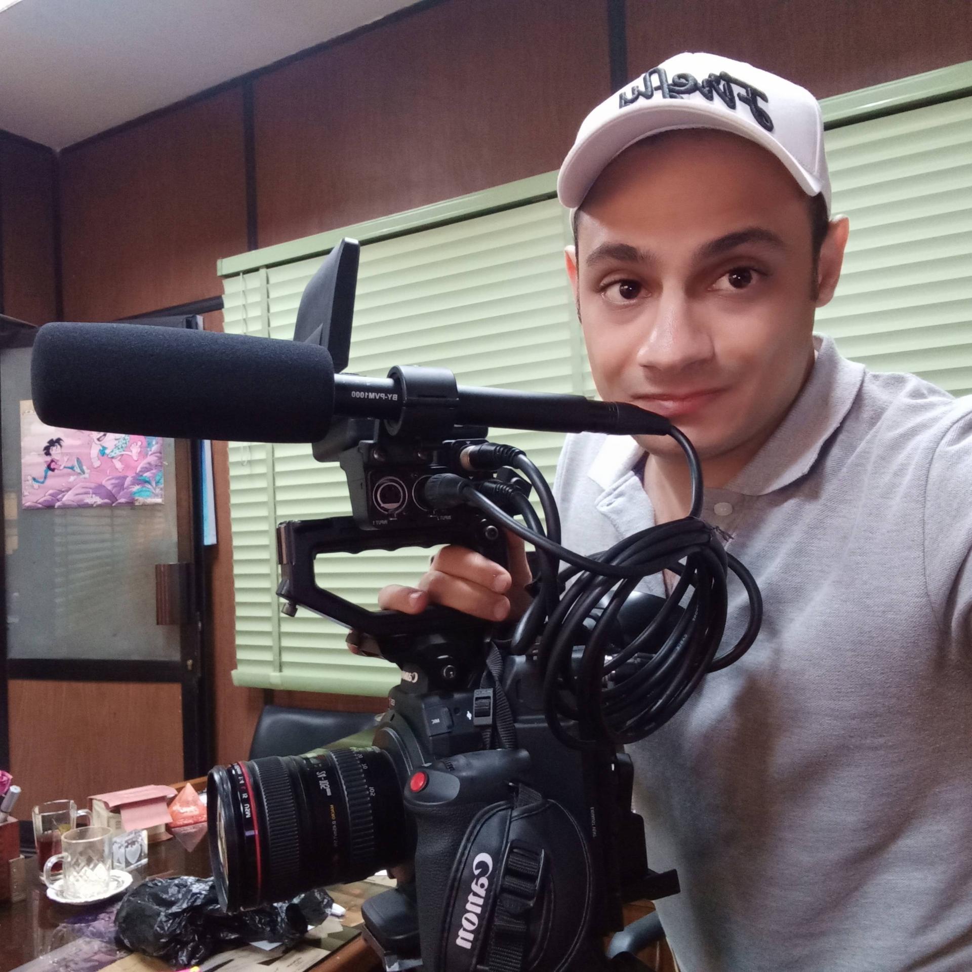 Ahmed Elsheemy